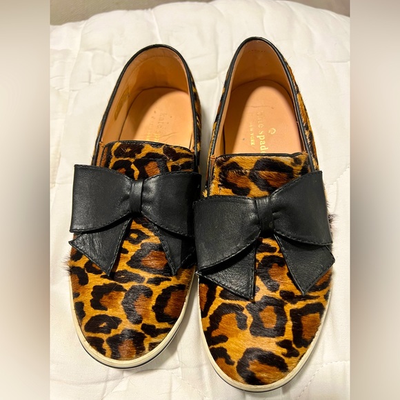 Cute Kate Spade sneakers - Picture 1 of 3